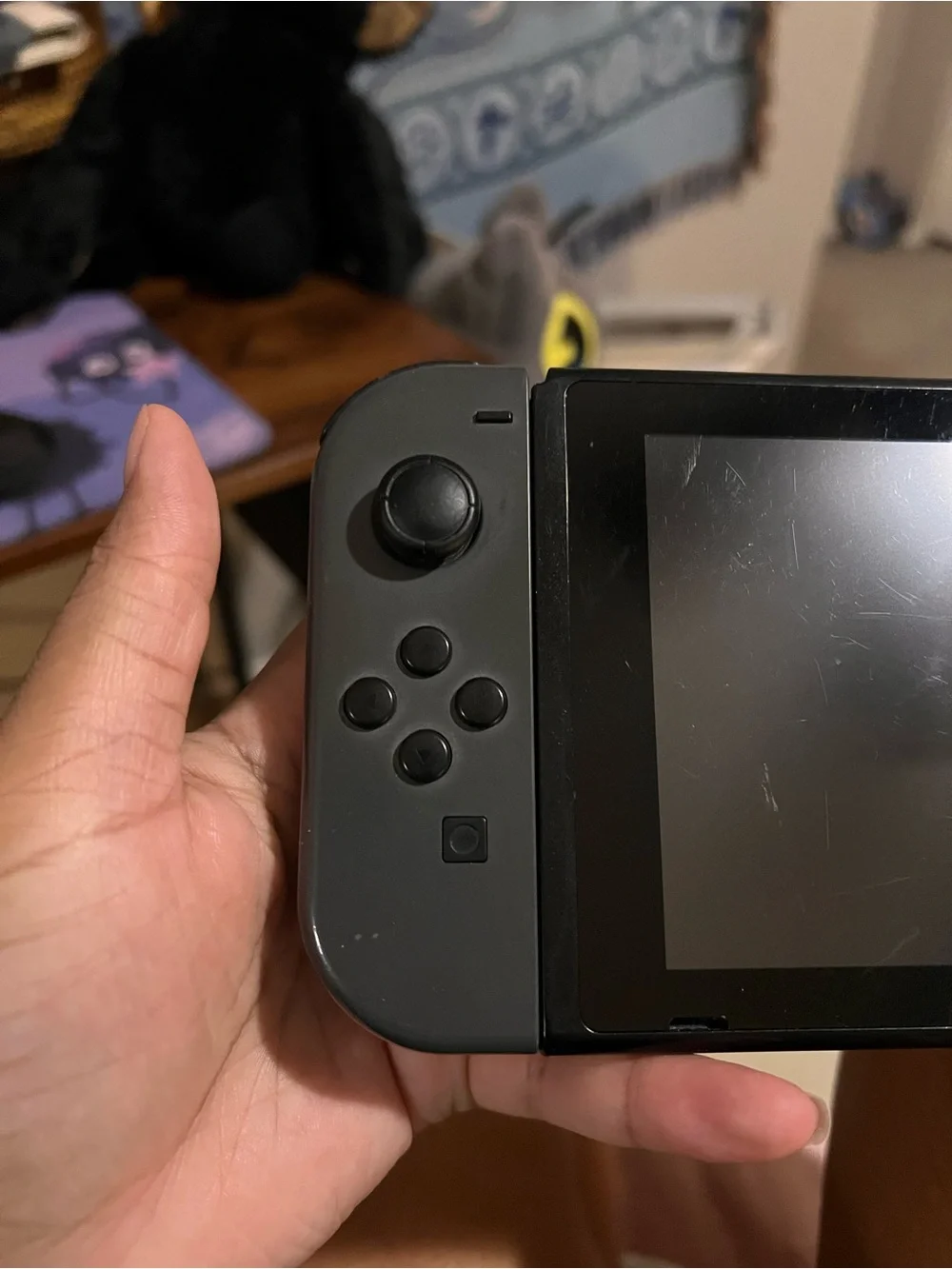 Nintendo Switch with Dock and Charger
